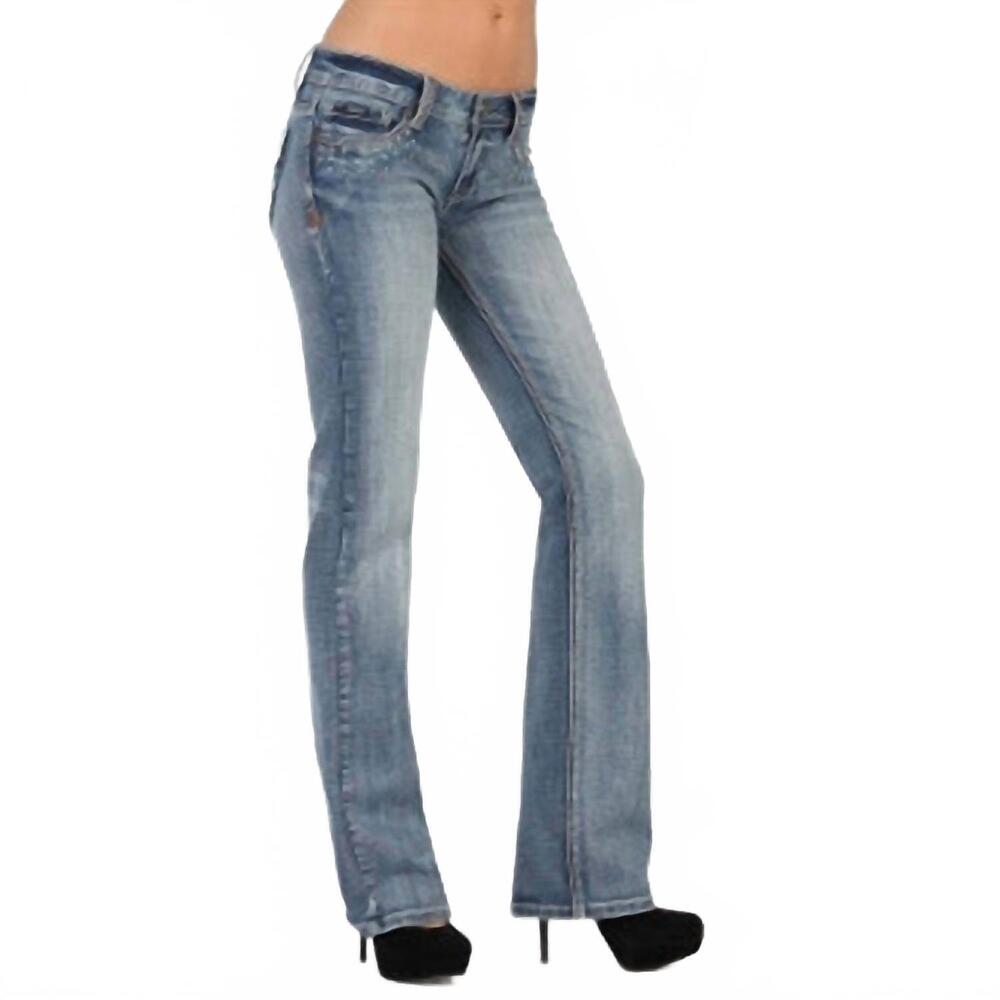 NEW ADIKTD southwest fest jeans in blue